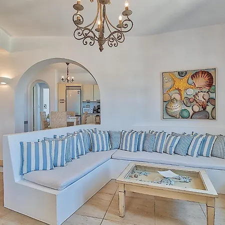 Villa Afroditi Antiparos Town