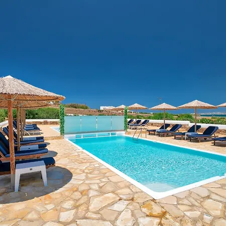 Afroditi * Antiparos Town