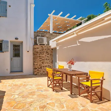 Afroditi Antiparos Town