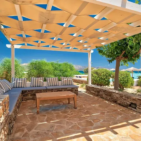 Villa Afroditi Antiparos Town