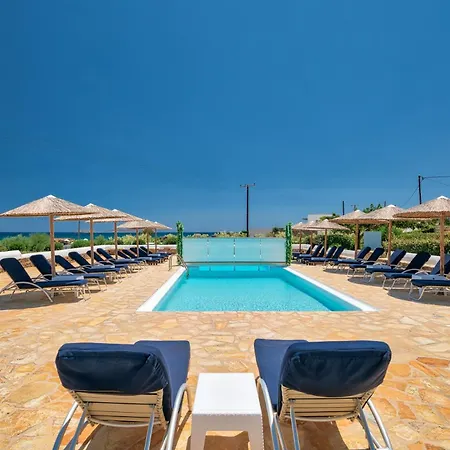 Villa Afroditi Antiparos Town