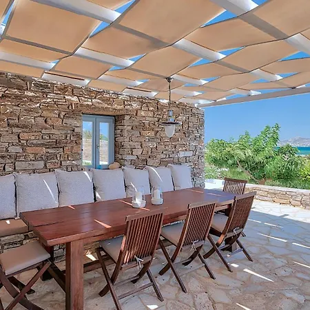 Afroditi Antiparos Town