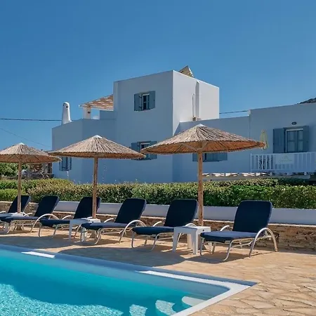 Afroditi Villa