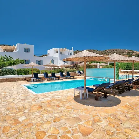 Afroditi فيلة Antiparos Town