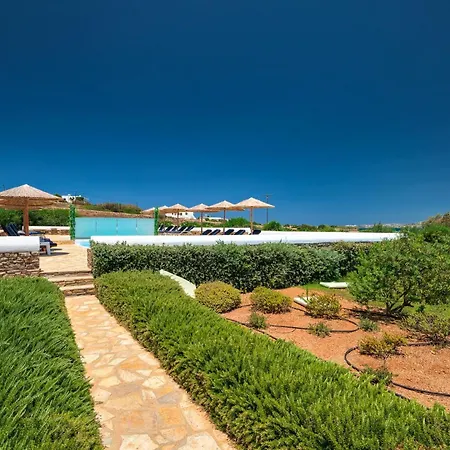 فيلة Afroditi Antiparos Town