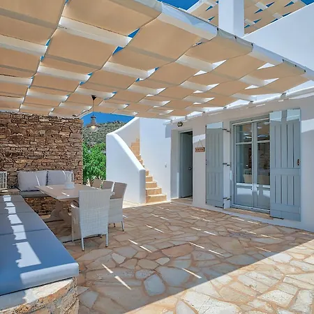Afroditi فيلة Antiparos Town