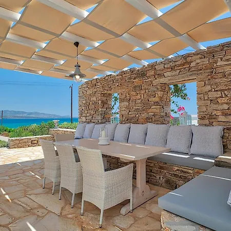 فيلة Afroditi Antiparos Town