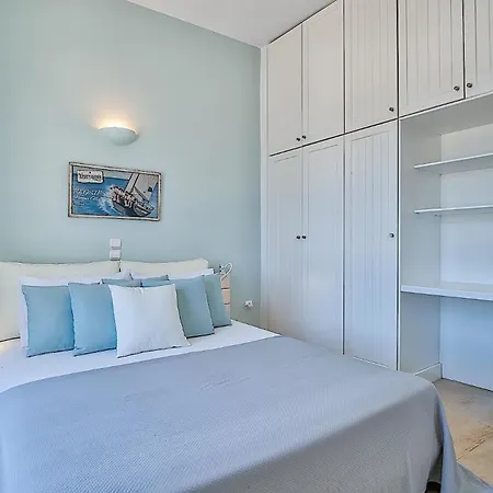 Villa Afroditi Antiparos