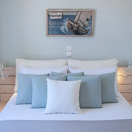 Afroditi فيلة Antiparos Town